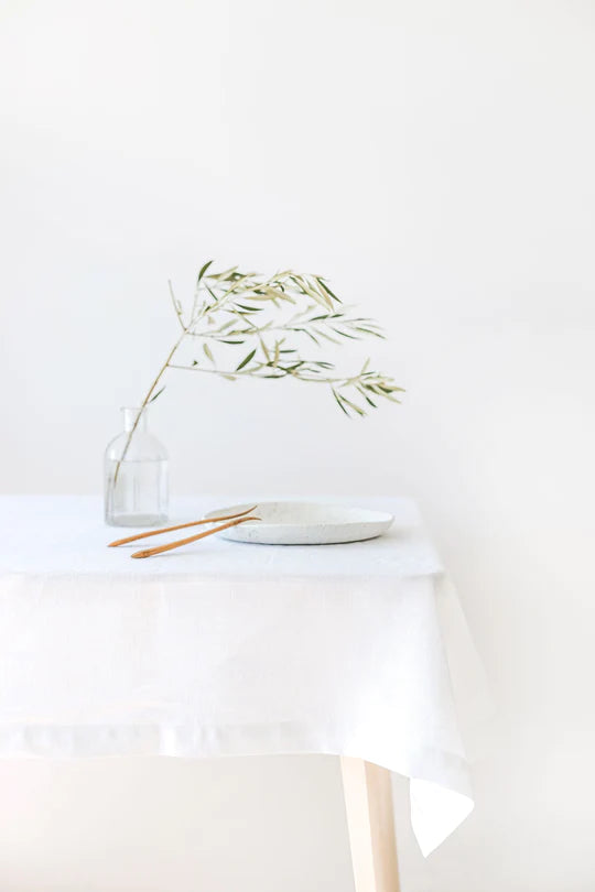 How to Get Red Wine Out of a Linen Tablecloth Sand Snow Linen