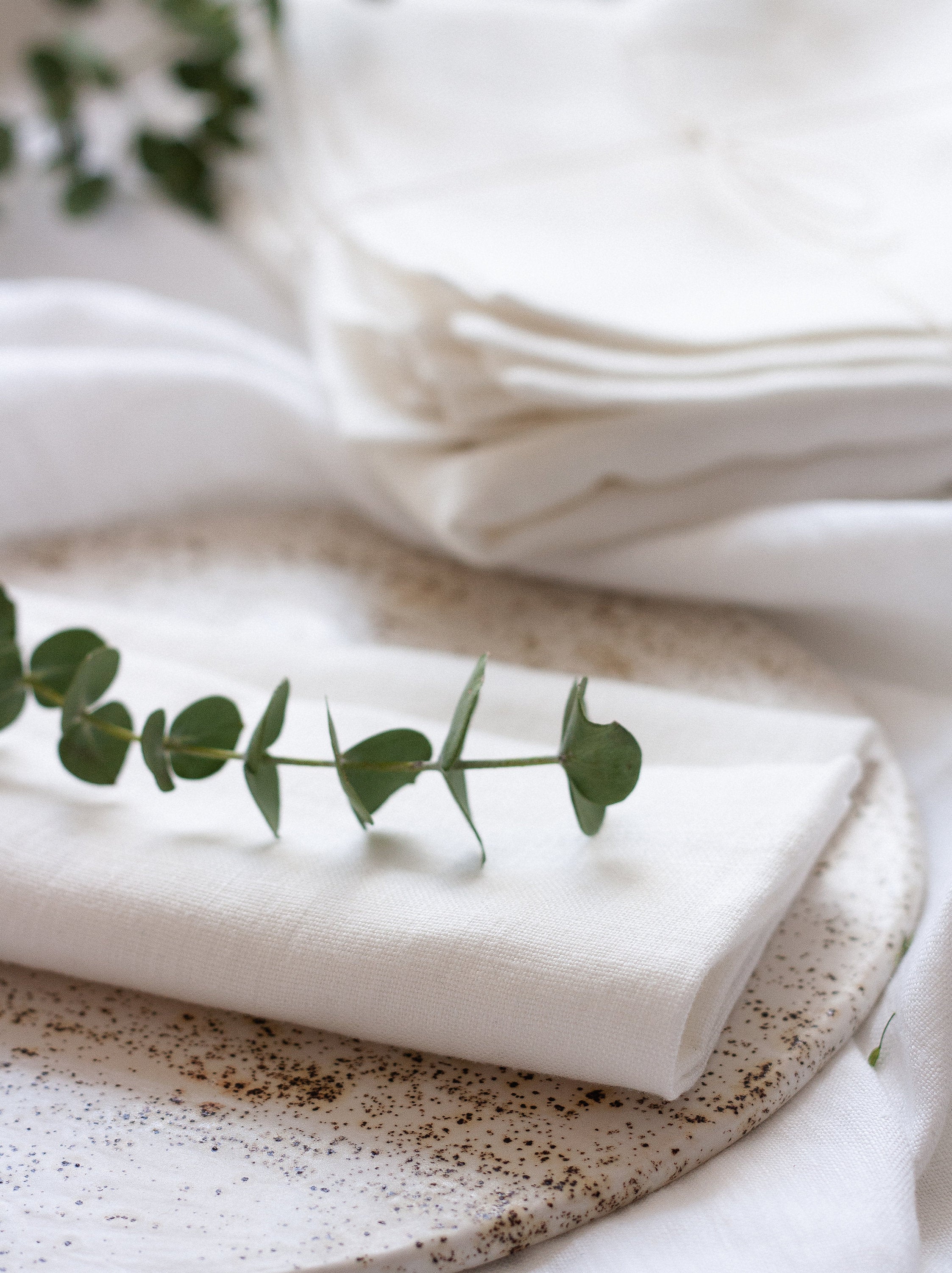 Linen Napkins Wholesale Set