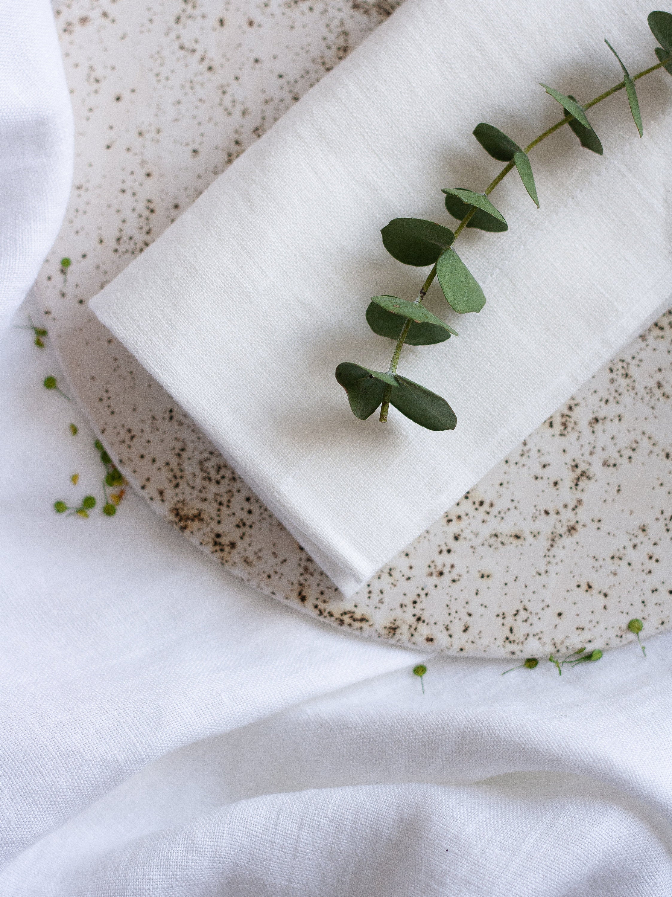 Linen Napkins Wholesale Set