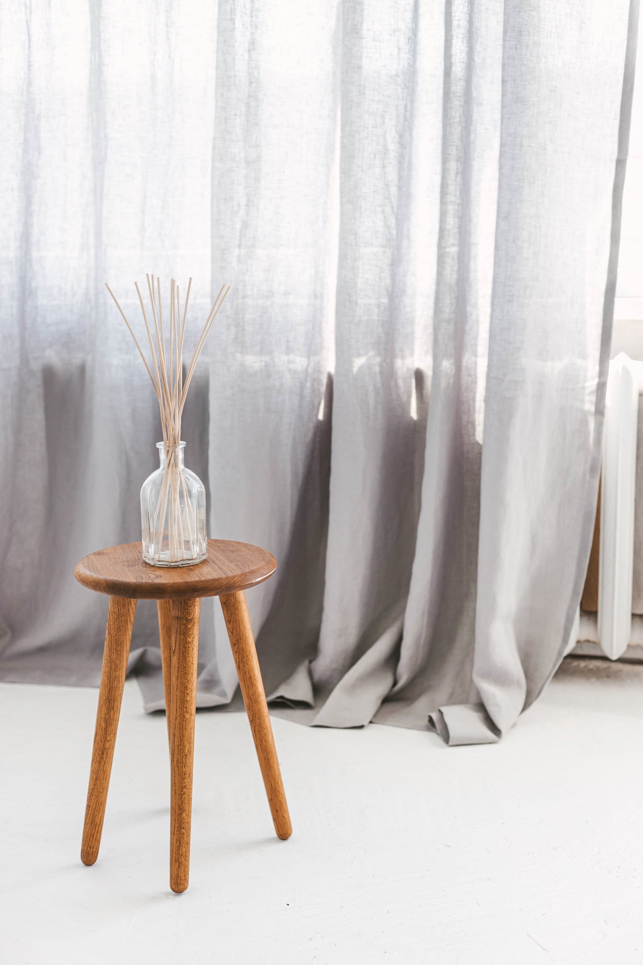rod pocket curtain