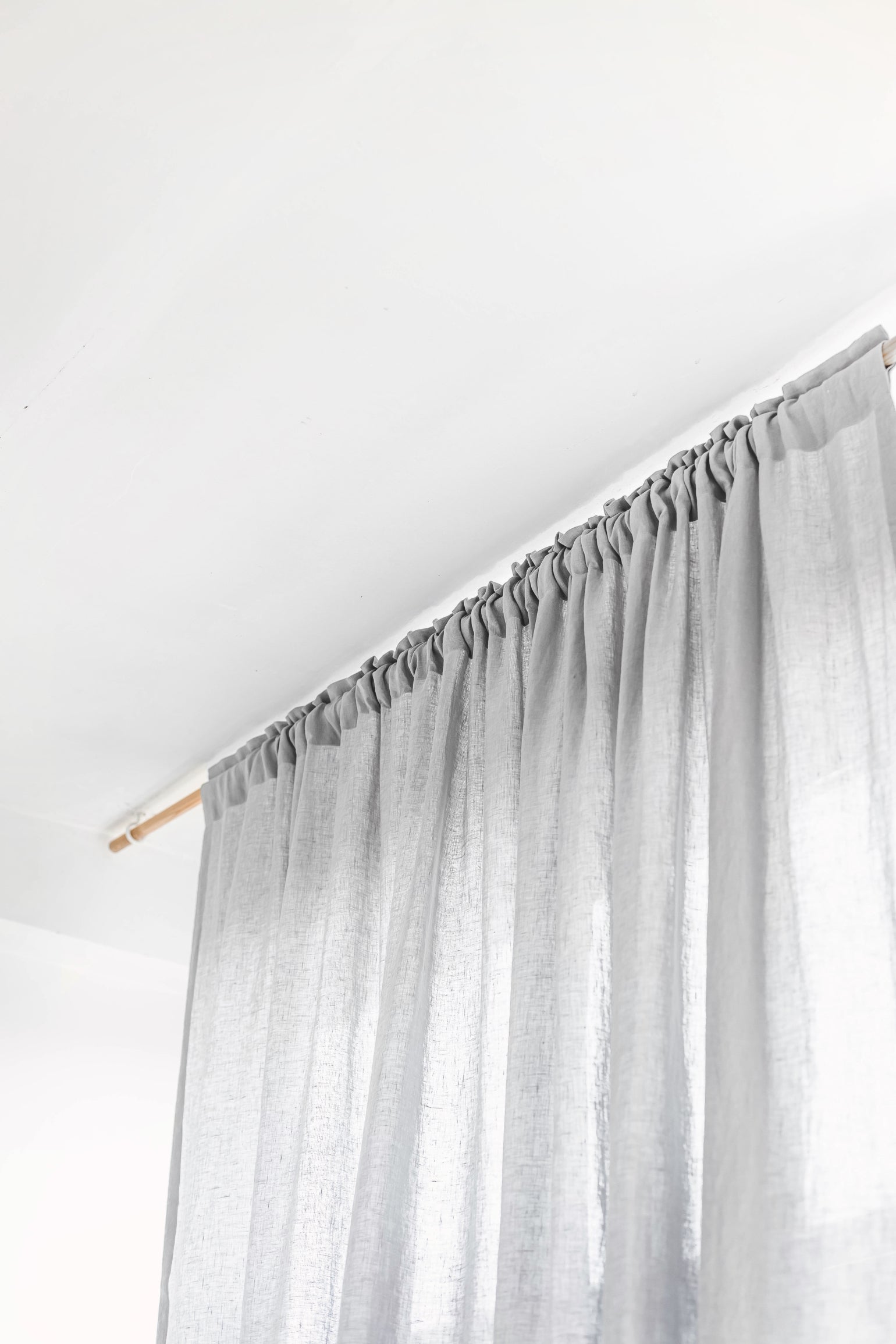 rod pocket curtain
