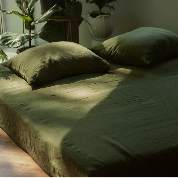 How Linen Bed Sheets Are a Step Towards Eco-Friendly Living