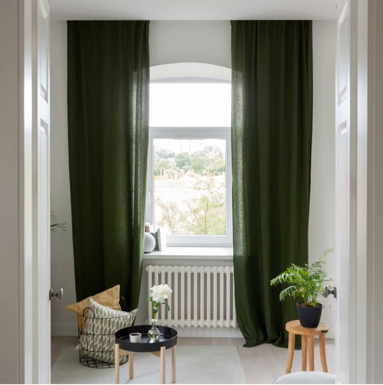 How to Choose Linen Curtains for a Child's Room?