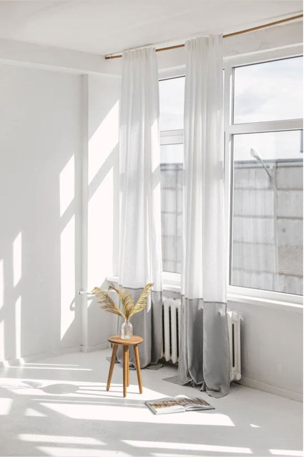 Incorporating Linen Curtains into Different Interior Design Styles: From Minimalist to Bohemian