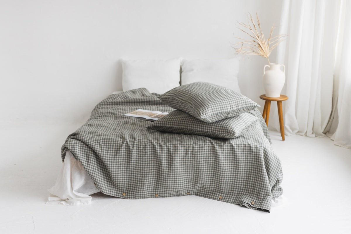 The Truth About 100% Natural Linen: What Quality Really Looks Like