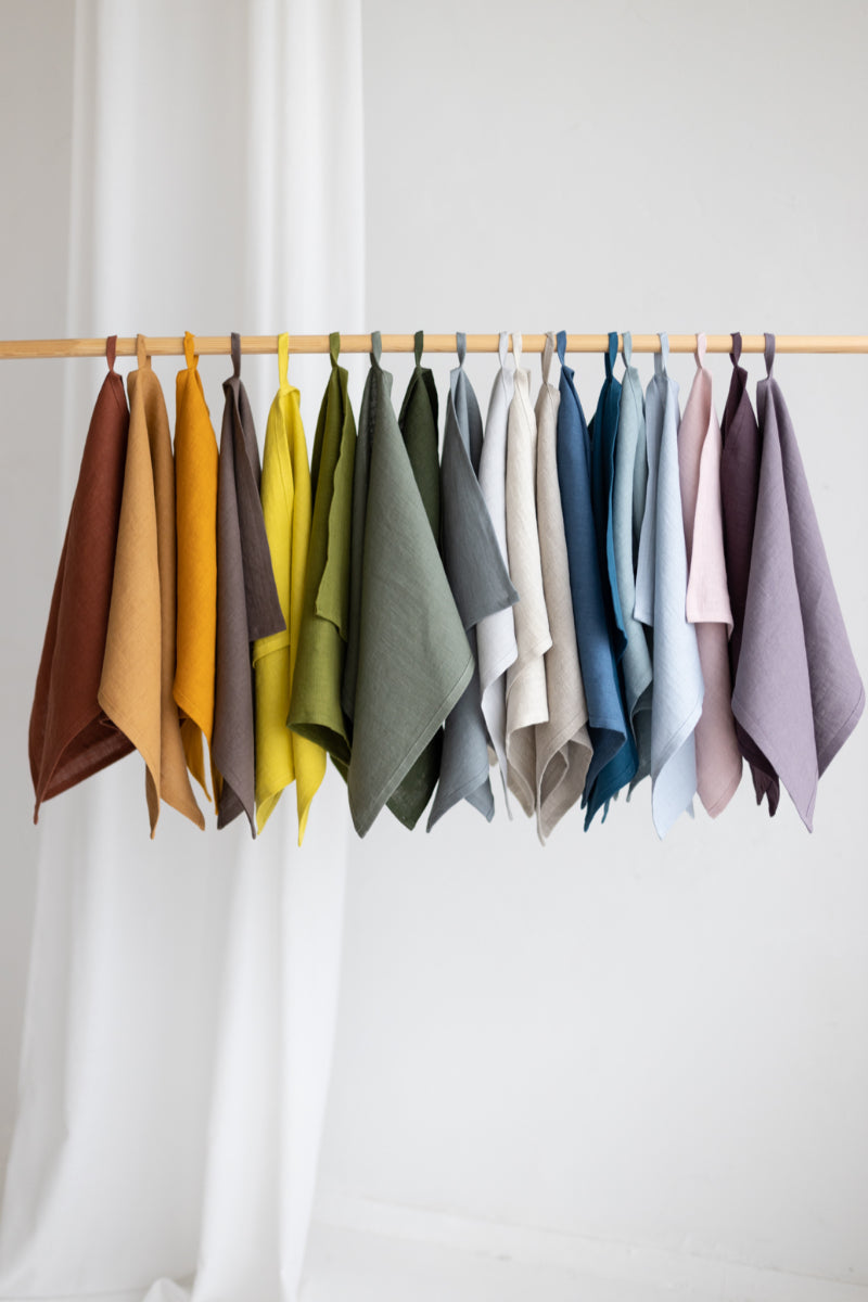 Linen Tea Towels: Worth the Switch?