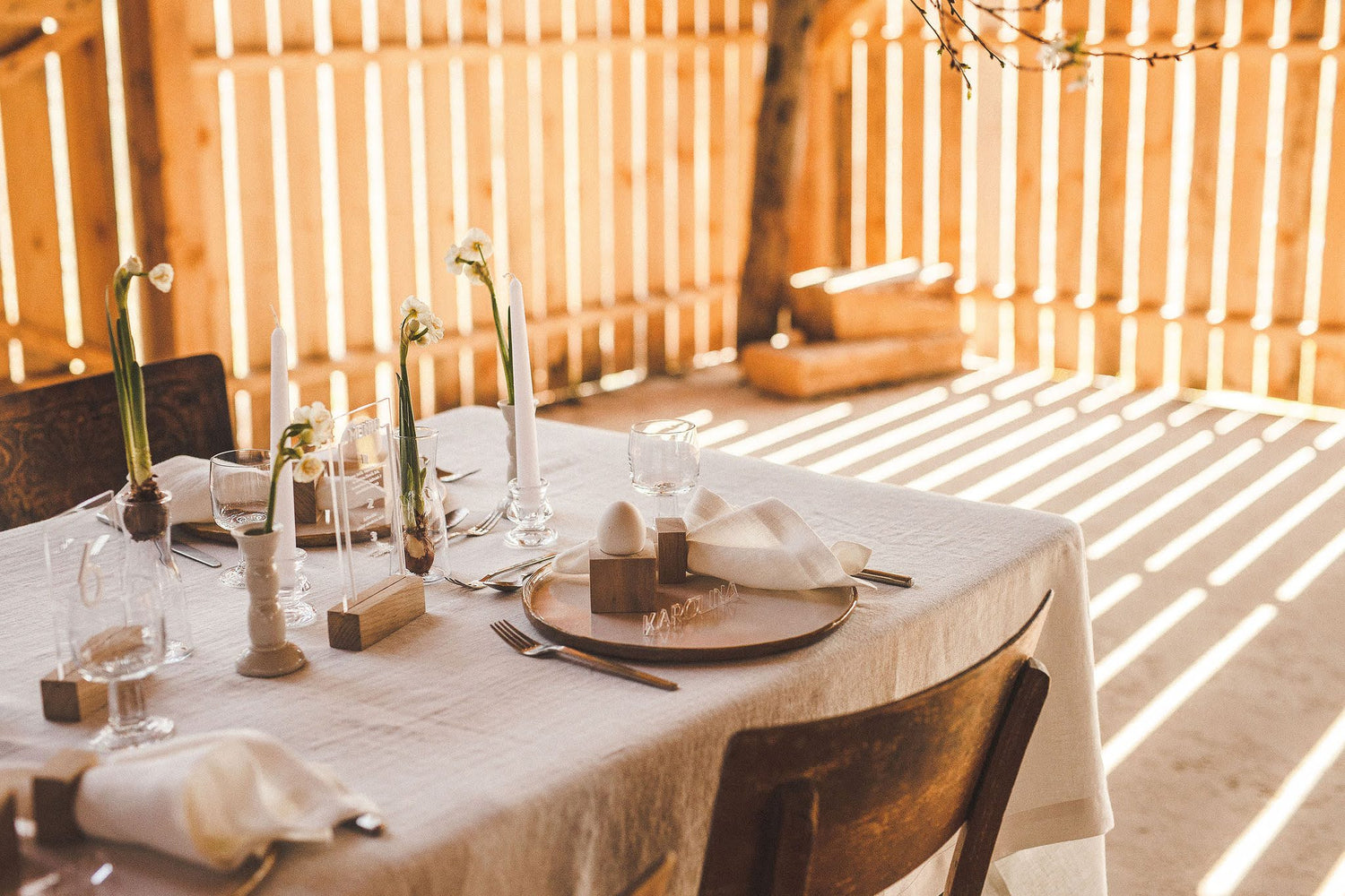 Easter Table Decor Ideas For Your Dining Space