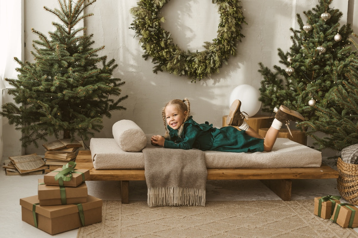 Natural comfort: Why choose linen for kids