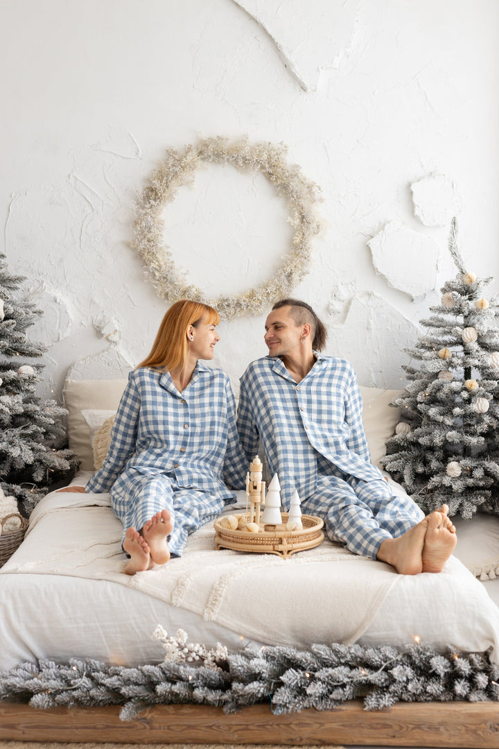 Upgrade Your Sleep Routine with Luxurious Linen Sleepwear