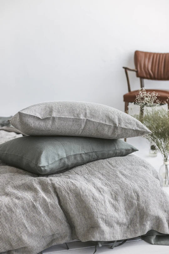 How Linen Bedding Helps You Be More Sustainable at Home