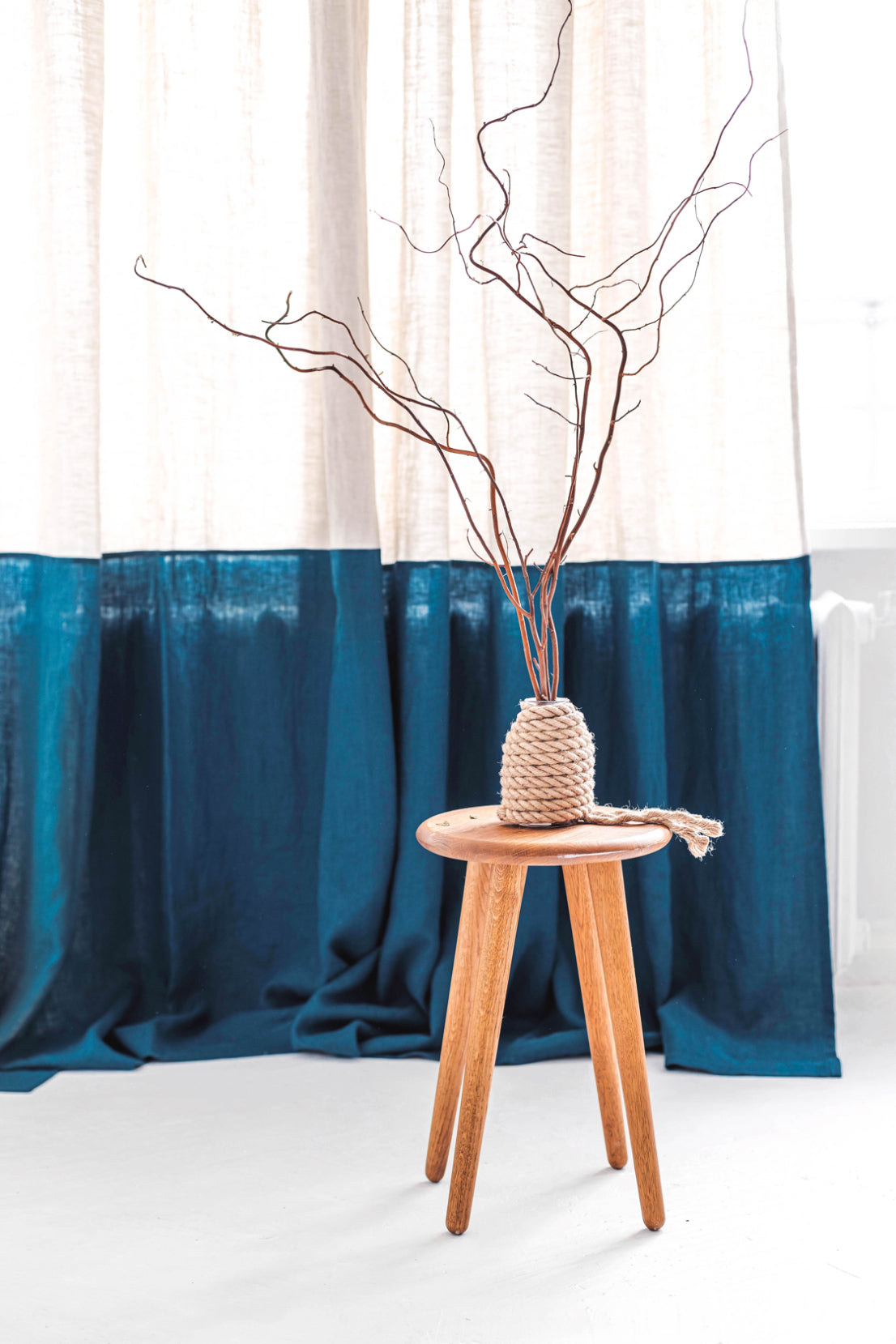 How to Style Linen Curtains for Every Season: A Fresh Approach to Home Decor
