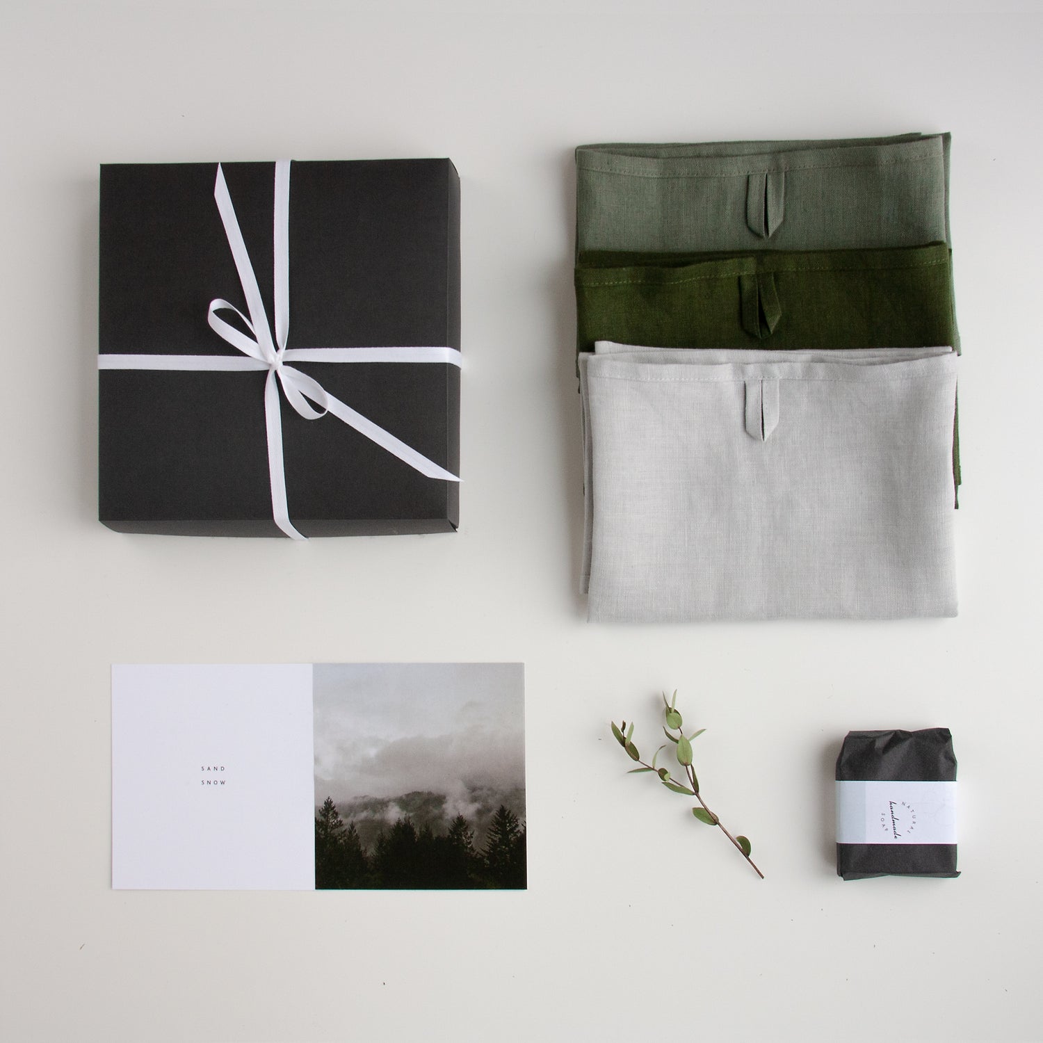 Linen gift Sets