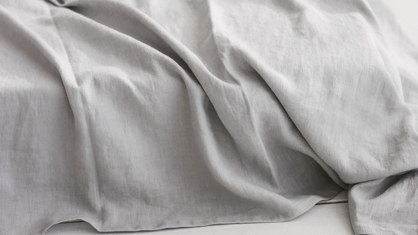 high quality 100% pure linen sheets