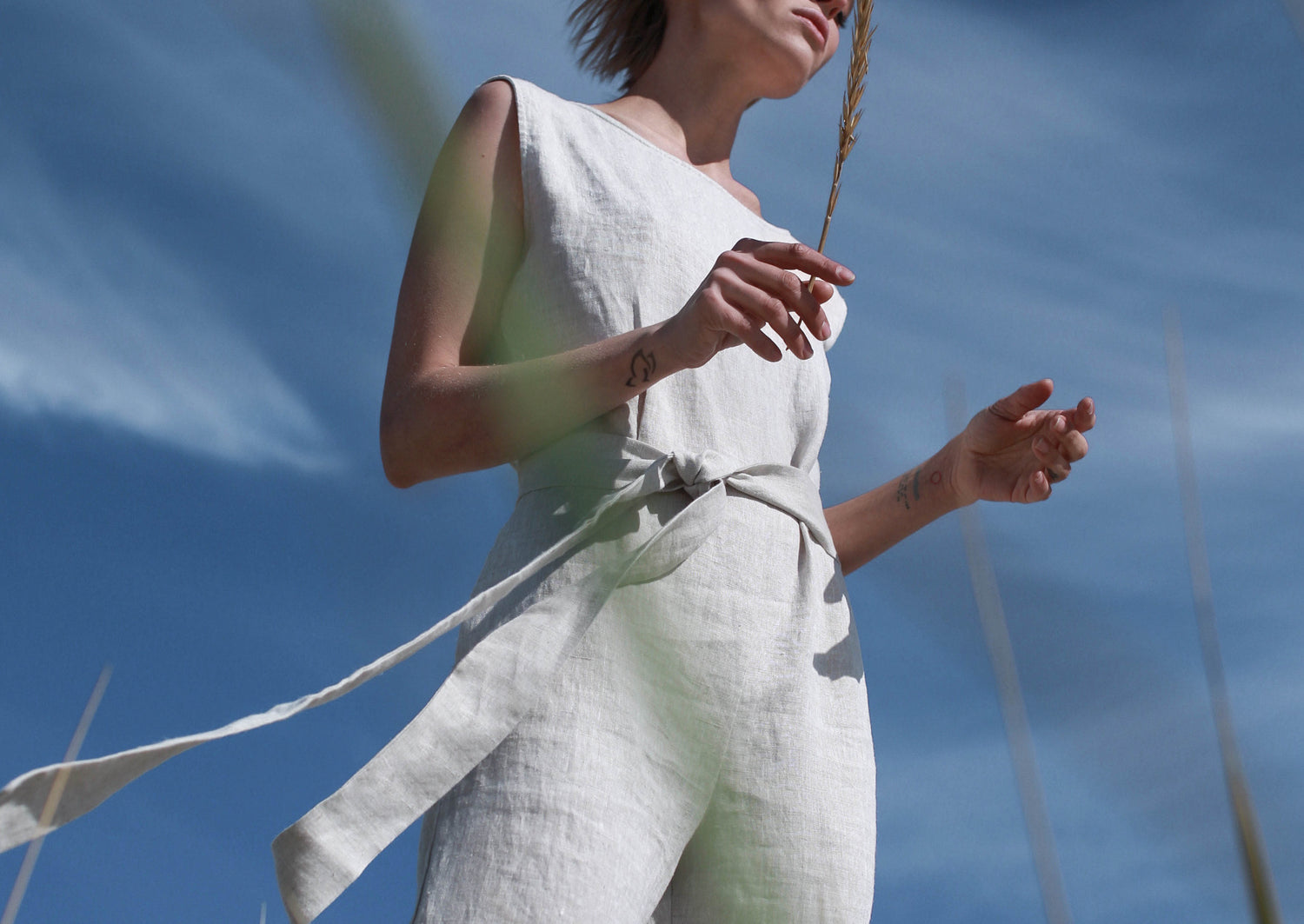 How to Iron Linen Without Damaging It: A Foolproof Guide – Sand Snow Linen