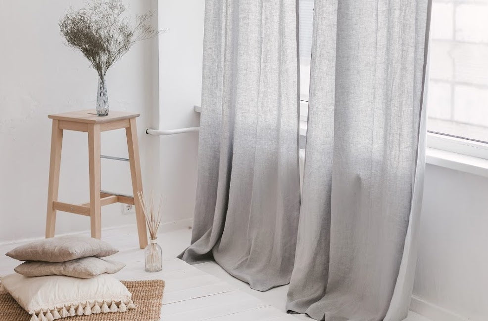 Linen Roller Blinds