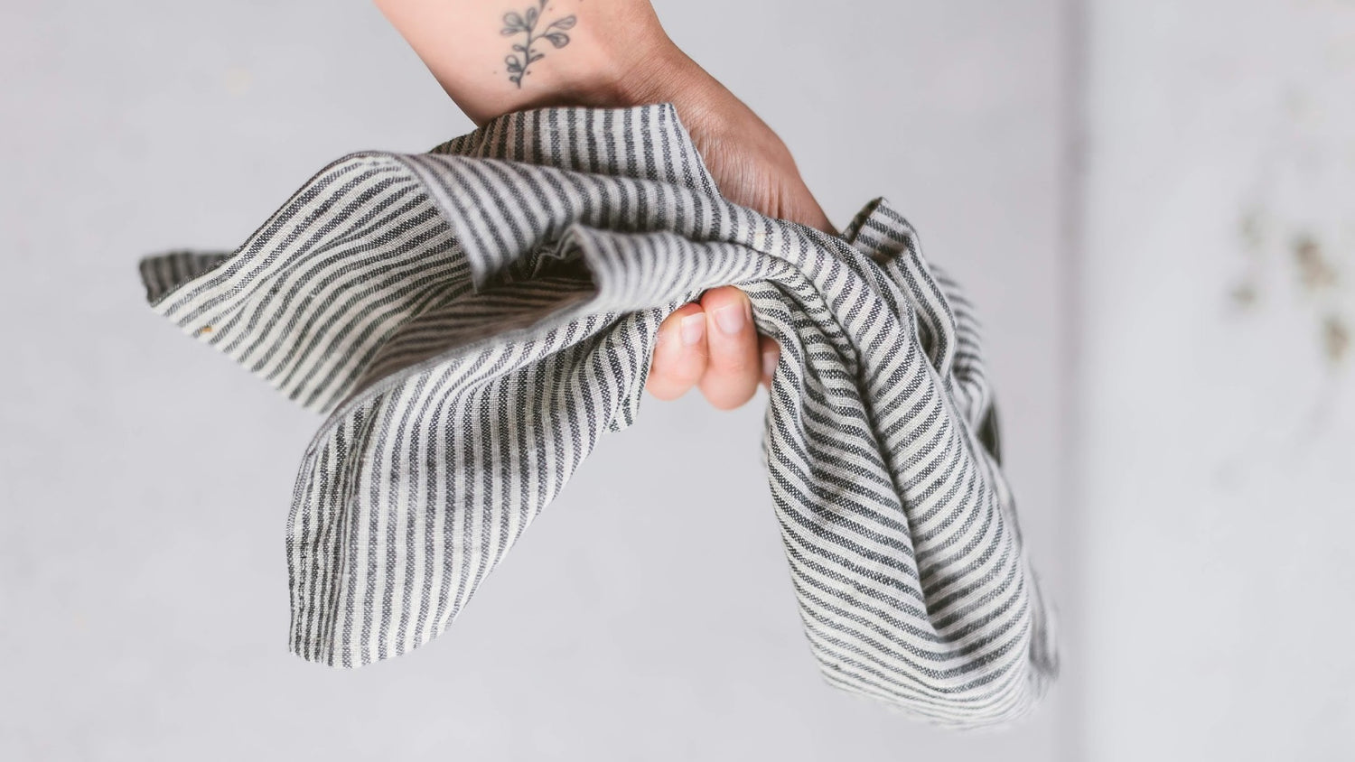 Pure Linen Tea Towels