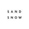 Sand Snow Linen