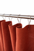 stainless steel shower curtain hooks