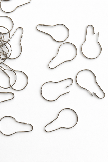 stainless steel shower curtain hooks