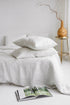 linen bedding set