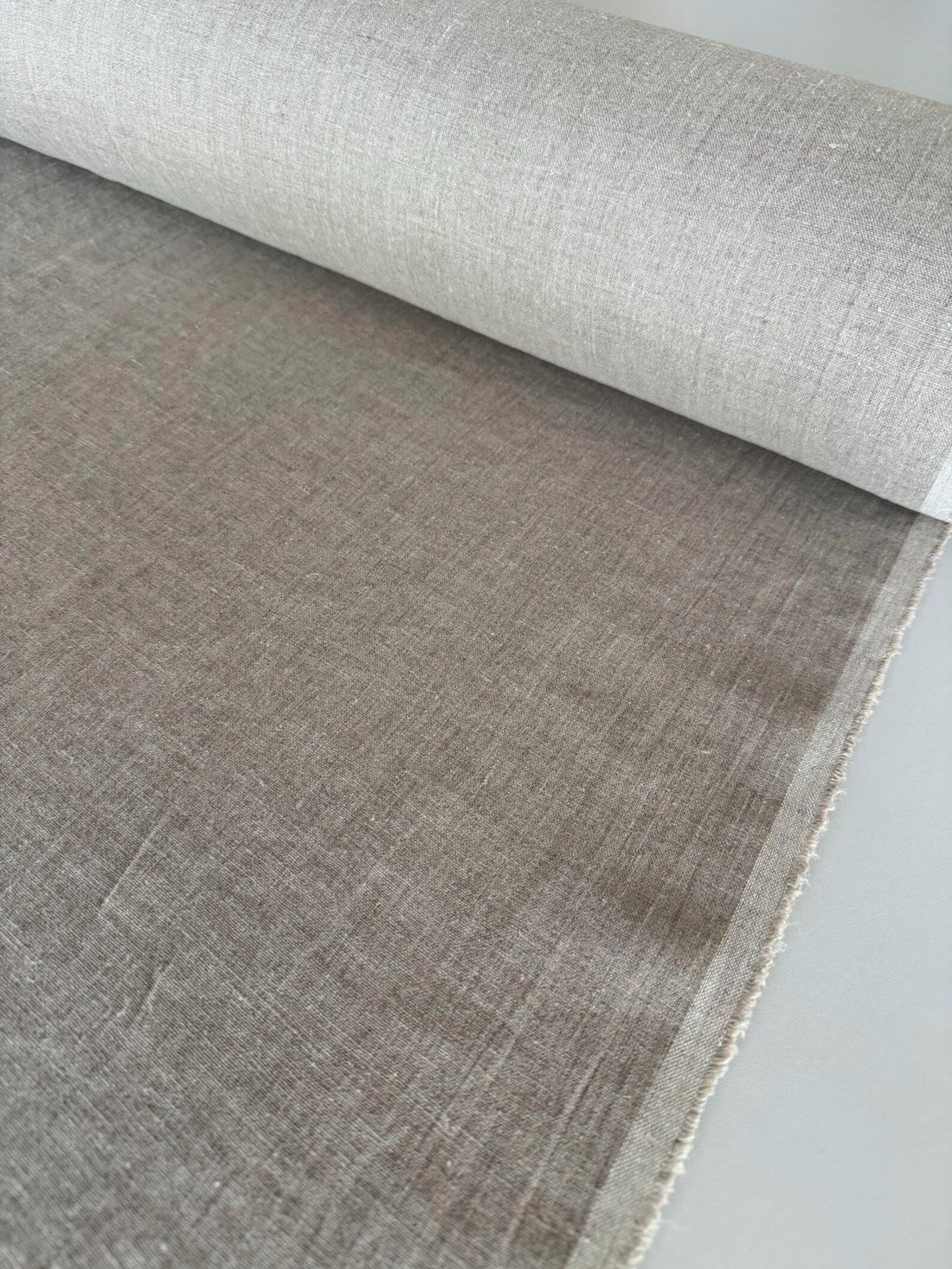 natural linen fabric