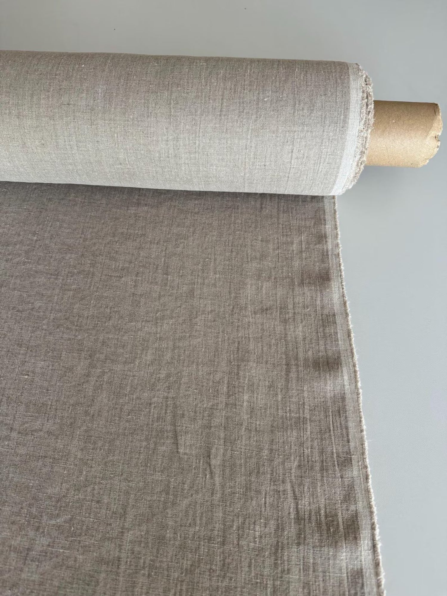 natural linen fabric