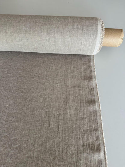 natural linen fabric