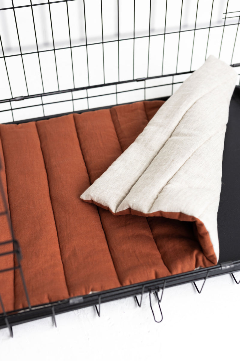 dog crate mat