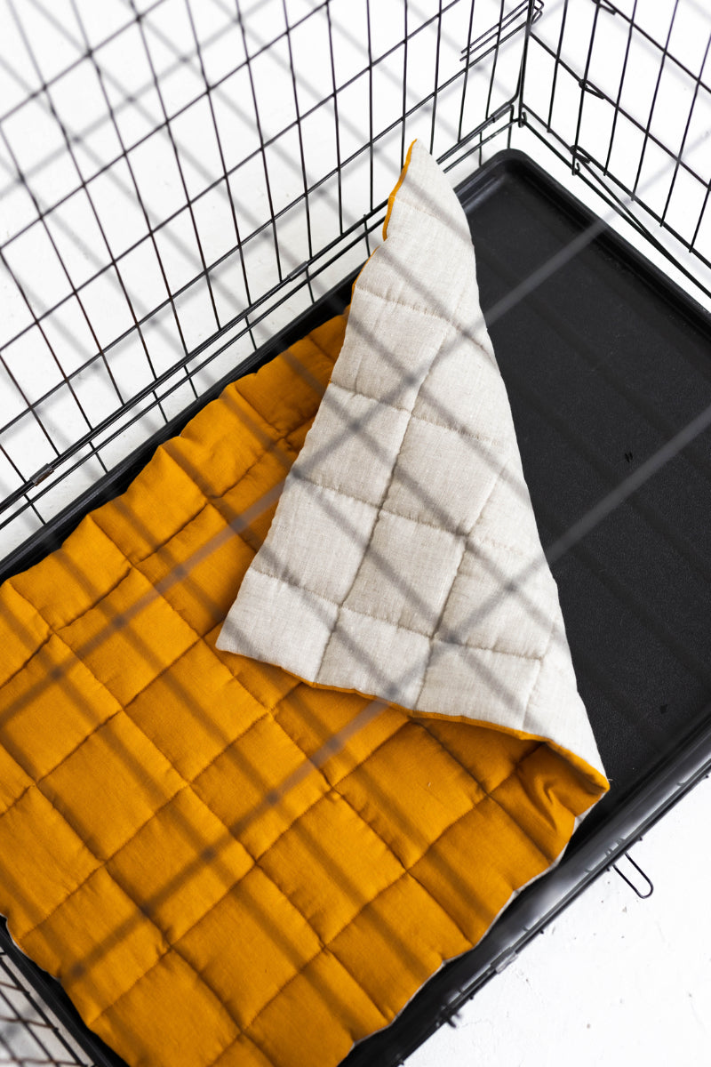 dog crate mat