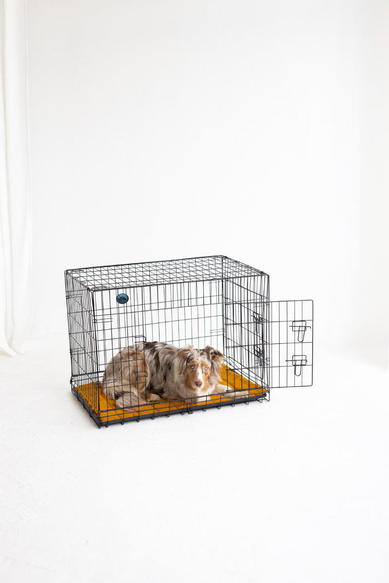 dog crate mat