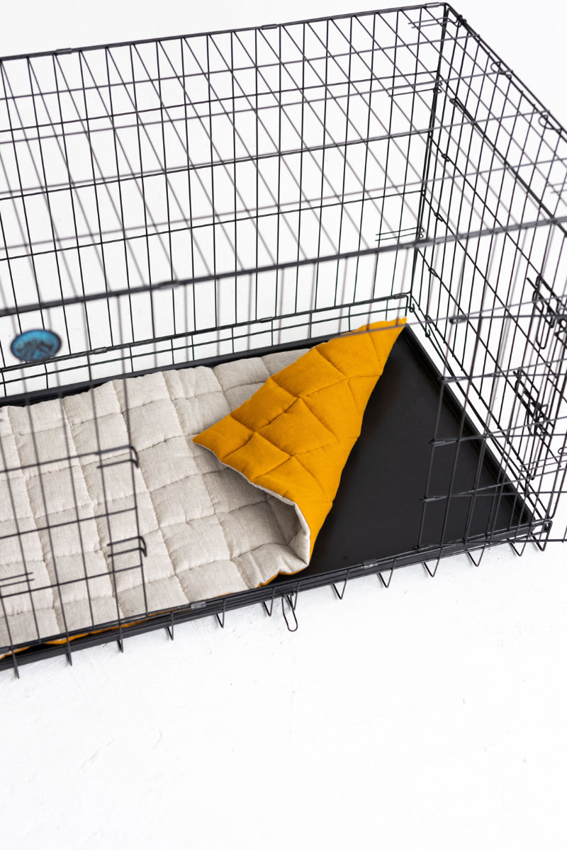 dog crate mat