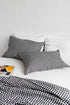 linen bedding set