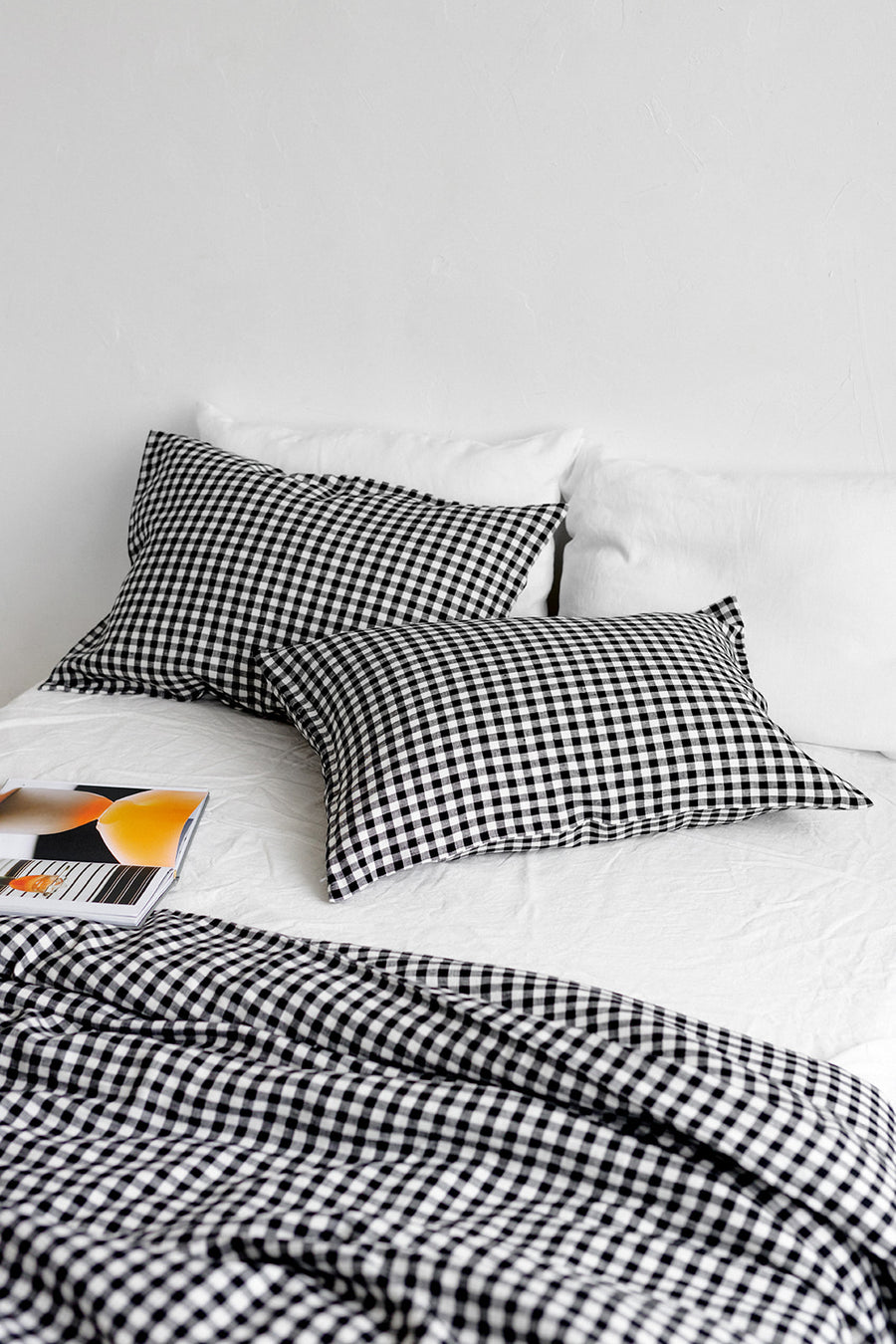 linen bedding set