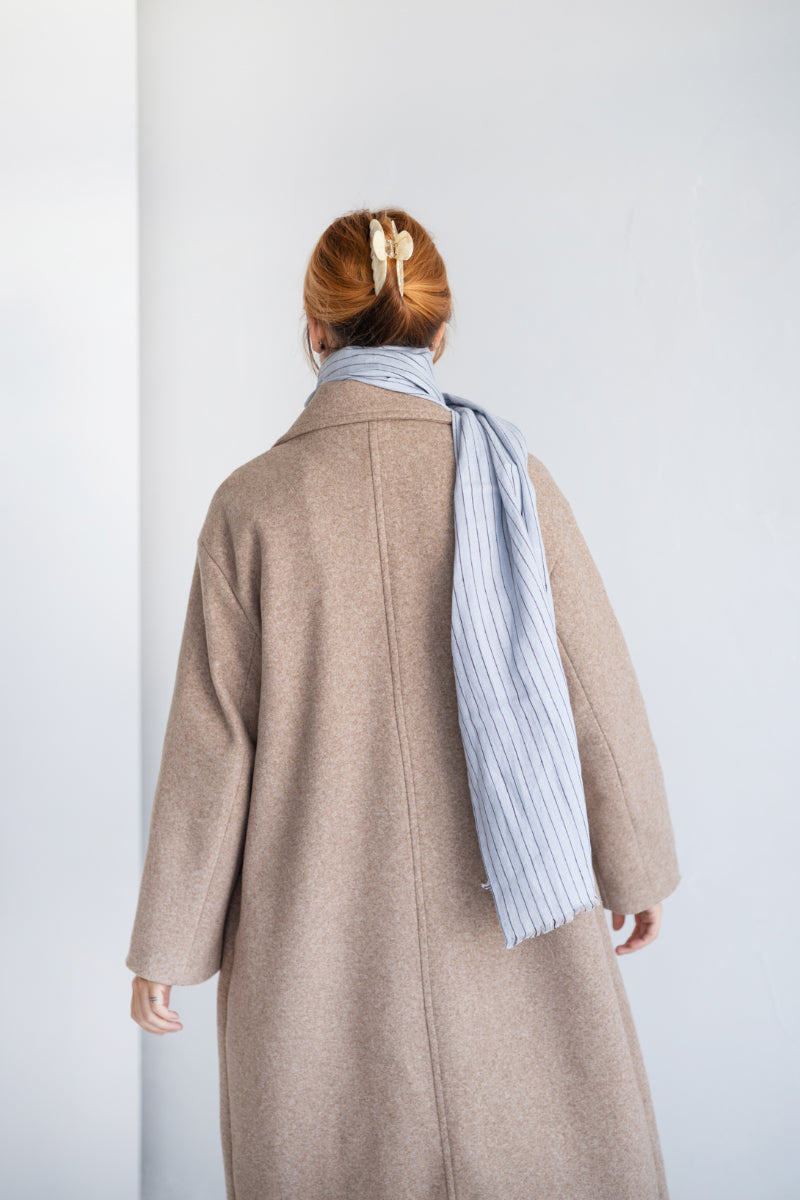 linen women scarf