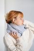 linen women scarf