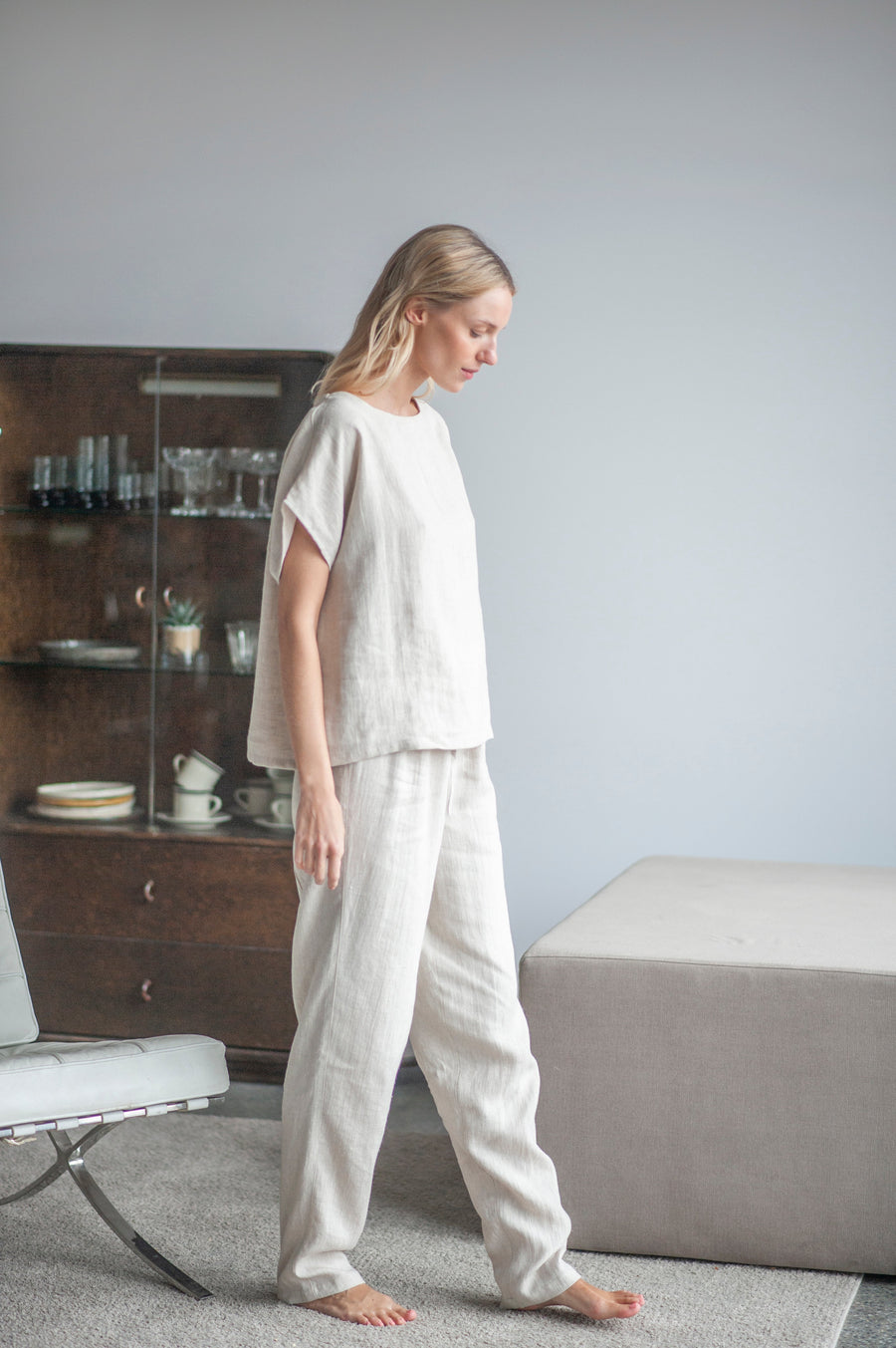 linen pajama pants