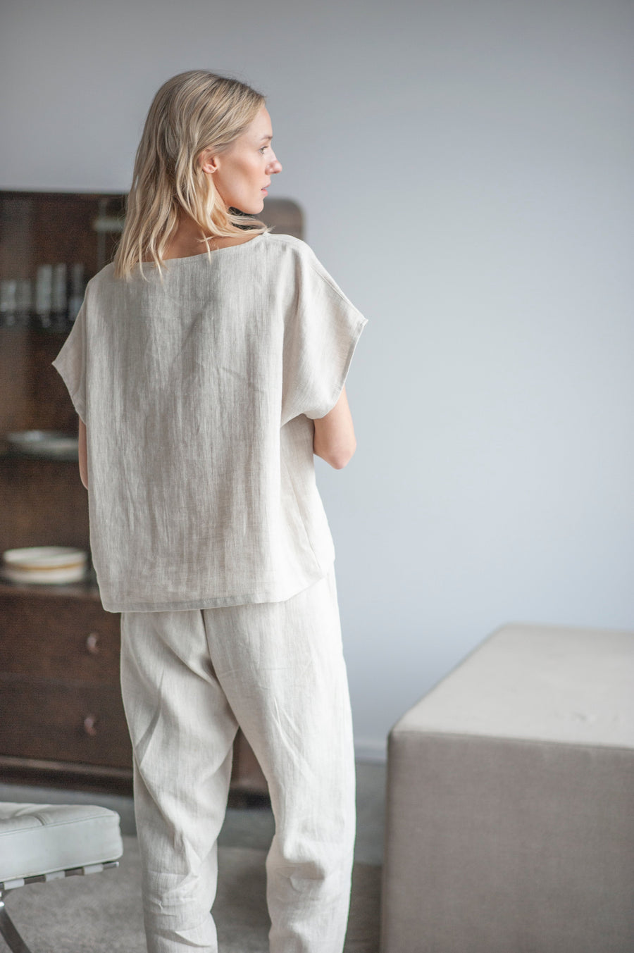 linen pajama pants