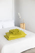 linen sheets set