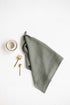 linen tea towel