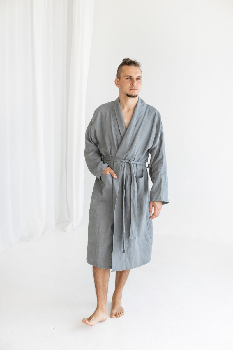 linen men&