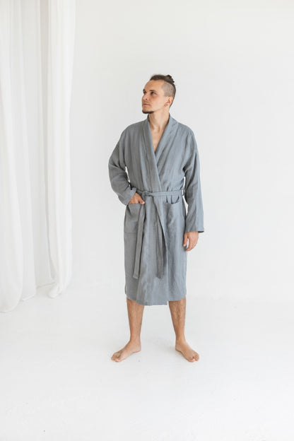 linen men&