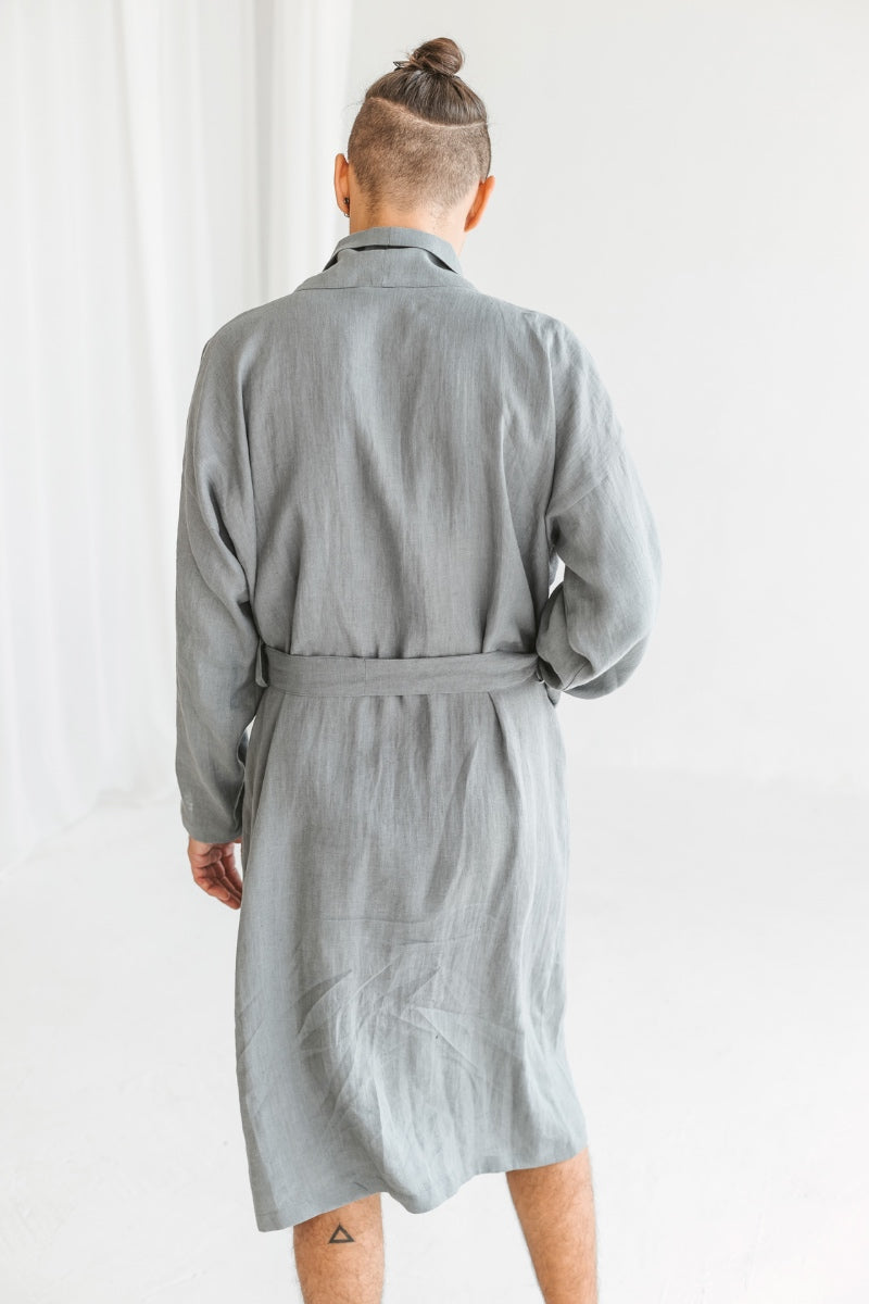 linen men&