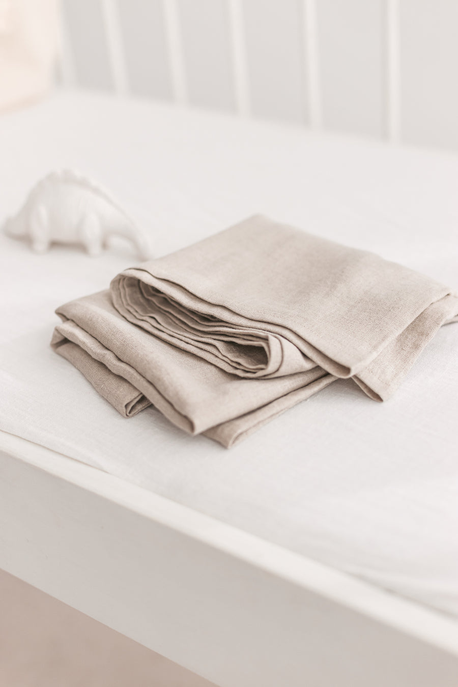 linen flat sheet