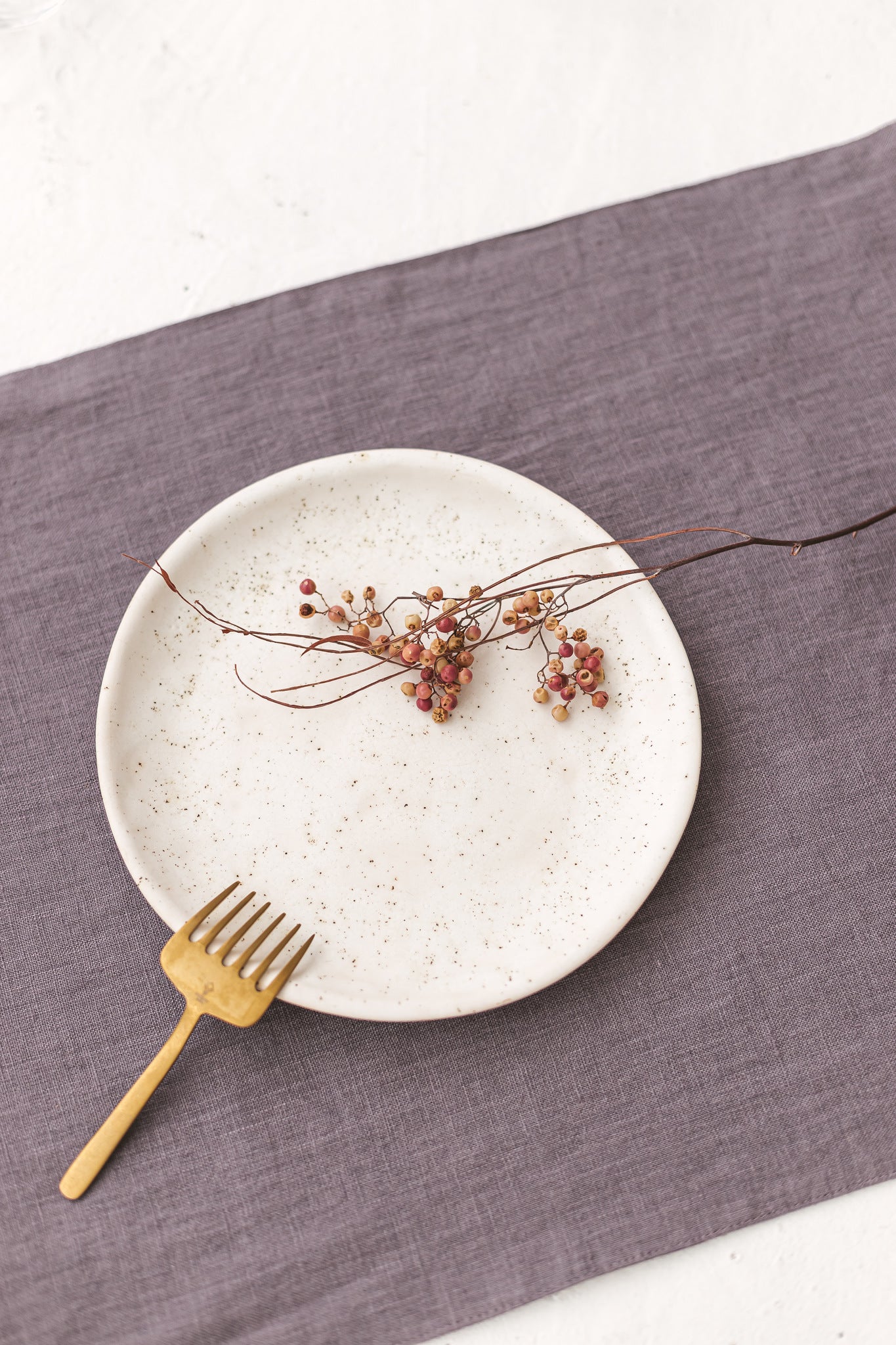 linen placemats set