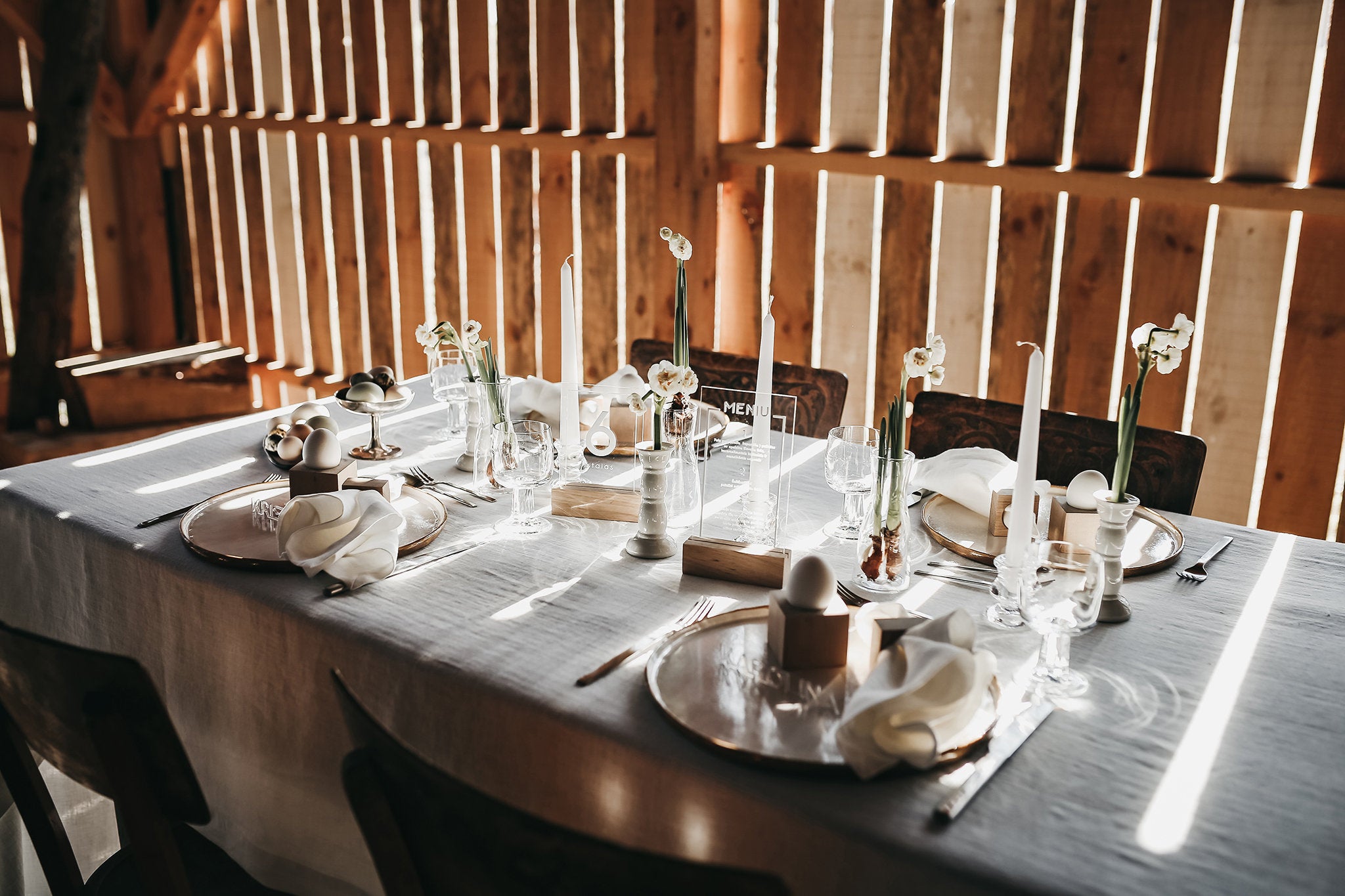 Linen Napkins Wholesale Set 