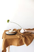 Amber Linen Tablecloth
