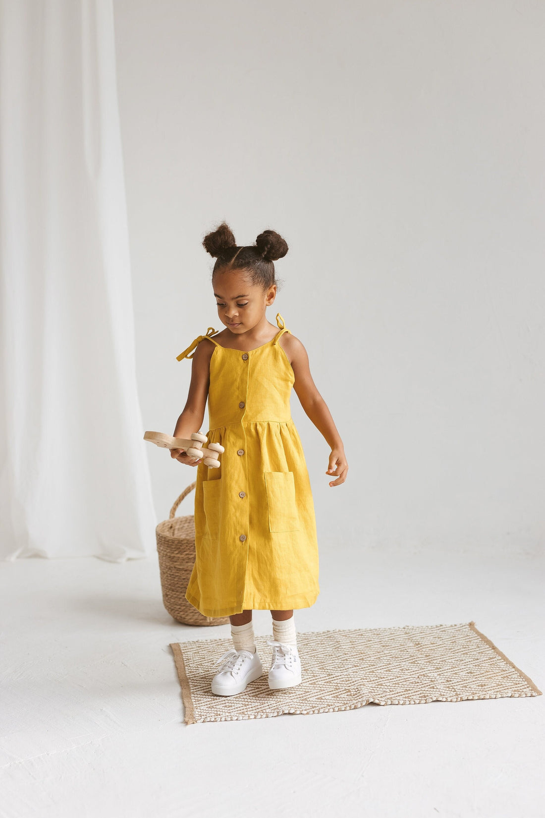 Kids' Linen Clothing | SAND SNOW LINEN Sand Snow Linen Kids' Linen Clothing | SAND SNOW LINEN Sand Snow Linen