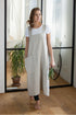 Japanese Linen Pinafore