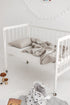 Linen Baby Bedding Set
