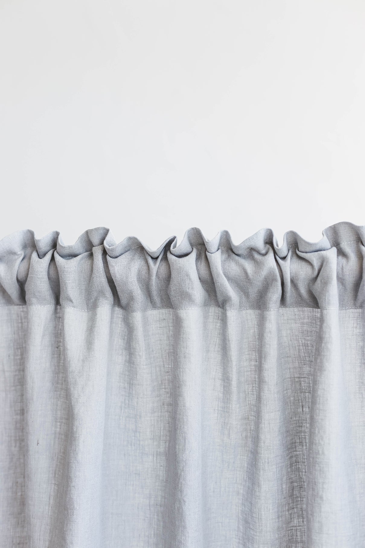 rod pocket curtain